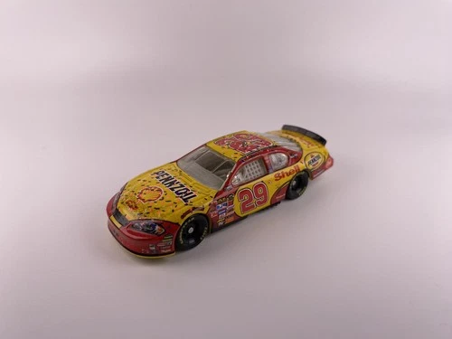 *RARE* 2007 KEVIN HARVICK DAYTONA 500 RACED WIN CHEVY 1/64 NASCAR DIECAST