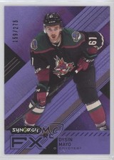 2021-22 Upper Deck Synergy FX Rookies Purple 159/275 Dysin Mayo #FXR-DM 0k0r