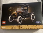 LEGO Icons Ford Model T 11376 Building Set – 1,060 Pieces, Vintage Car Model New