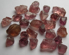 GARNET / GROSSULAR, STRONG COLOR CHANGE ROUGH FOR FACETING, TANZANIA, AFRICA — photo 1