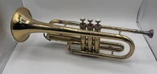 Vintage Conn Director "Shooting Star" Cornet