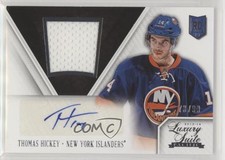 2013-14 Rookie Anthology Luxury Suite Memorabilia 73/99 Thomas Hickey Auto 0n8h