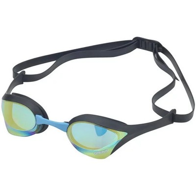 ARENA Cobra Ultra Racing Goggle Mirror Lens AS5SGG02U BLBK Japan Made New