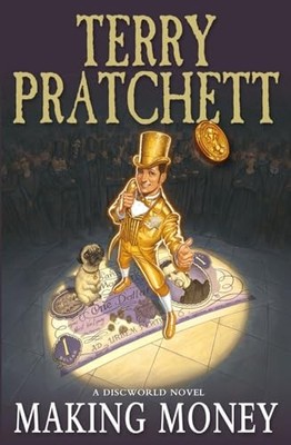 Making Money: A Discworld Novel by Pratchett, Terry 0552154903 FREE Shipping