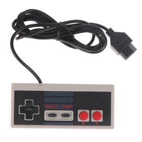 Video Game Wired Controller for Nintendo NES Mini Classic Edition Console