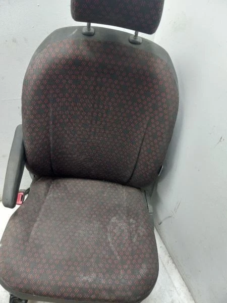 08 09 10 SCION XB CONDUCTOR DELANTERO IZQUIERDO CUBO ASIENTO MANUAL TELA 71200-12D00 Foto 4 de 4