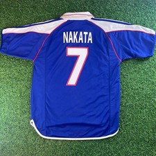 日本蓝色国家队足球衫| eBay