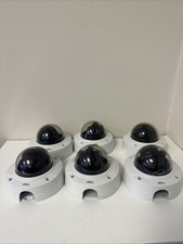 Lot of 6x Genuine Axis Communications P3225-LV Network Camera