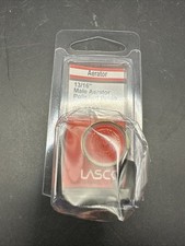 LASCO 09-1983 Small Male Faucet Aerator with 13/16 x 27 Brass/Polished Brass