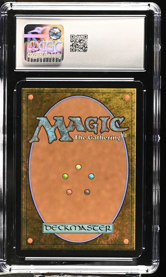 NICOL BOLAS, DRAGON-GOD Masterpiece Series: Mythic Edition Foil Mythic CGC 9 MTG - Image 2 of 2