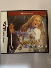 American Girl: Julie Finds a Way (Nintendo DS, 2007)