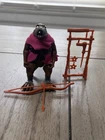 Vintage SPLINTER Soft Head 1988 COMPLETE Playmates TMNT Action Figure