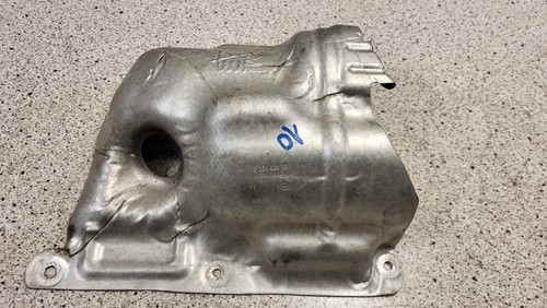 BMW F20 118I, Wärmeschutzblech Turbolader, 11657606649