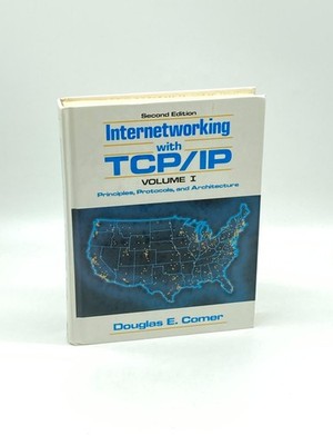 Internetworking with Tcp/ip (Volume 1) Principles, Protocols, and ...