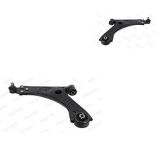 2x MOOG Querlenker Lenker vorne links rechts passend für Ford Kuga III DFK