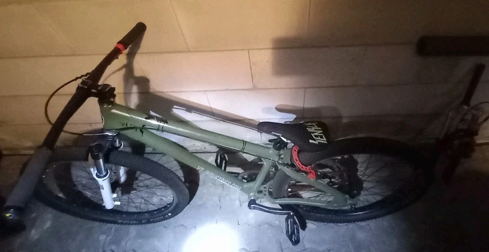 Dirtjump Bike fun works frame 26"  - Bild 4 von 4