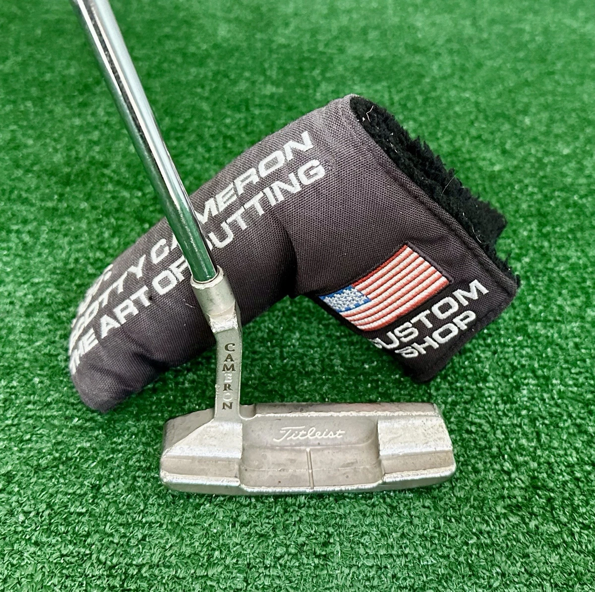 Titleist Scotty Cameron Super Select Newport 2 Plus Heavy Putter - Carl's Golfland