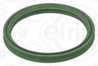 Elring Dichtring Ladeluftschlauch 082.230 FPM Fluor-Kautschuk FüR BMW 5Er G30 X3