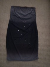 x2 black Dresses Size 12