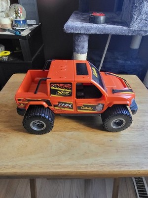 Cabela's Off Road Truck Plastic good pre-owned condition TRUCK ONLY  RARE!!!