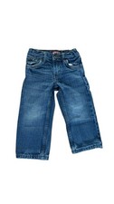 Vintage Levi's 549 Jeans Toddler 2T Relaxed Straight Adjustable Waist Boys