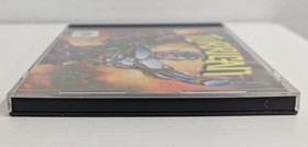 Turrican TurboGrafx 16-Bit Action Game Complete In Box Authentic RARE