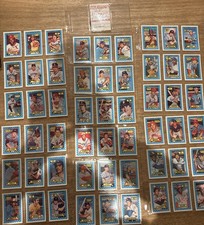 Collecting Baseball Card Oddities, Part 1: Food Issues  7