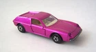 Matchbox Superfast No 5 Lotus Europa - Pink - Vintage 1969 VGC
