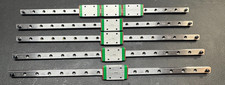 100% Original HIWIN MGN7 Linear Guide Rail 250mm 3D Printer Block