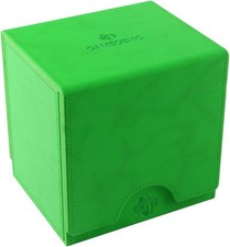 Made, Green Color, Magnetic Closure, Extra Token Drawer, Display  Card, UV 