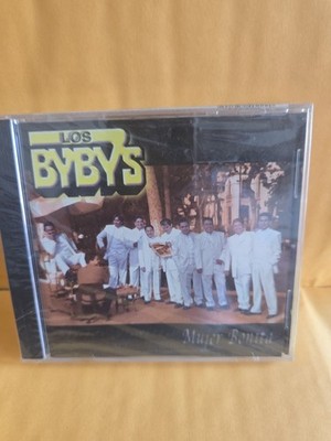 Los Bybys Mujer Bonita Disa Music Baladas Cumbia Cd Sealed 