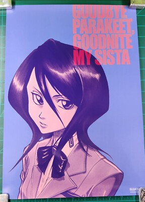 Bleach Exhibition A3 Posters (Box A) - 12 Poster Options