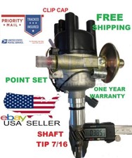 19100-76001-71 Ignition Distributor Toyota 4p Point Set Clipcap 716 Tip Dc022b 19100-76001-71 Ignition Distributor Toyota 4p Point Set Clipcap 716 Tip Dc022b