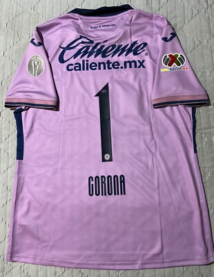 JOMA CRUZ AZUL MEN'S PORTERO MORADO JERSEY 22-23 TIPOGRAFÍA