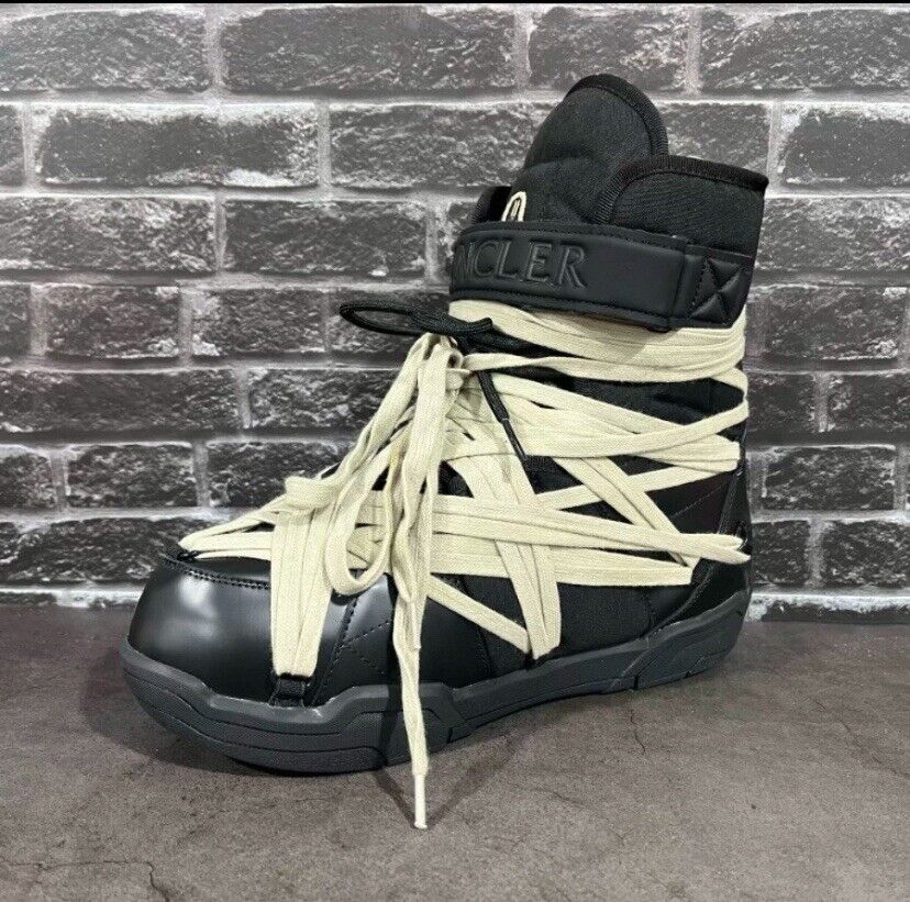 Rick owens Moncler Amber Snow Boots | eBay Rick owens Moncler Amber Snow Boots | eBay