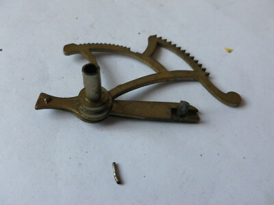 UHRENERSATZTEILE-ERSATZTEIL FÜR EINE KIENZLE UHRWERK-KETTENZUGWERK