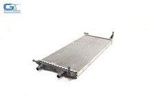 2013 - 2019 MERCEDES GLS450 X166 ENGINE COOLING COOLANT AUXILIARY RADIATOR OEM