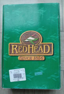 redhead bayou snake boots