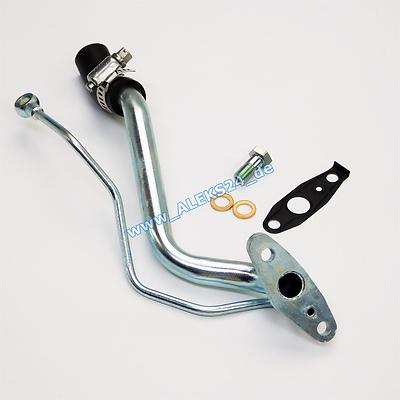 Turbolader Ölleitung Turboleitung mit Zubehör für Smart 450 452 0.6 0.7