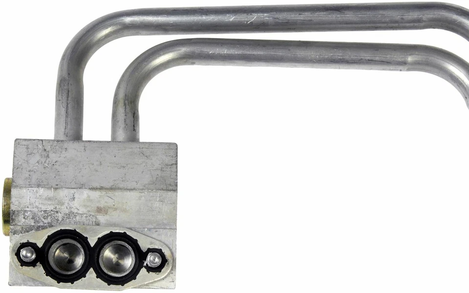 Para 2007-2011 Chevrolet Silverado 2500 HD 6.0L conjunto de mangueira refrigerador de óleo Eng Dorman - Imagem 2 de 2