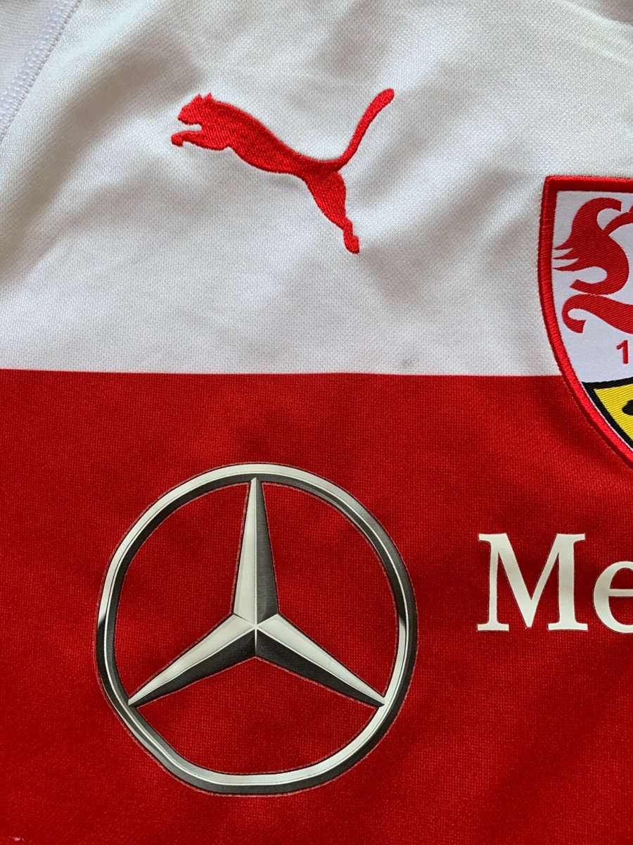 【レア】PUMA VfB Stuttgart ホームユニフォーム img_0785.jpg