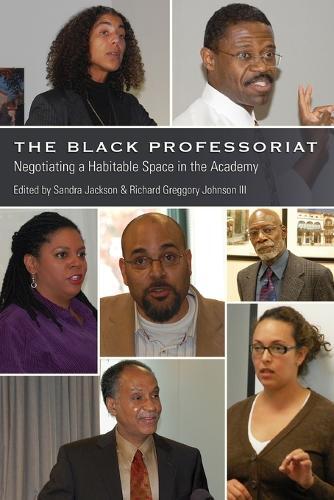 Thumbnail - Sandra Jackson The Black Professoriat (taschenbuch)