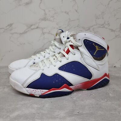 Nike Air Jordan 7 Retro 'Tinker Alternate' Trainers (304775-123