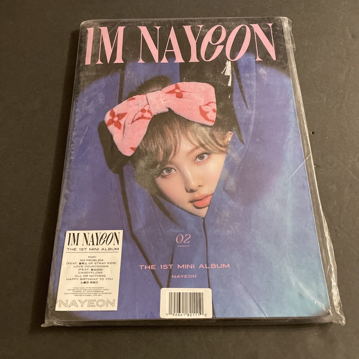 K-POP・アジア IM NAYEON THE 1ST MINI ALBUM TWICE] IM NAYeoN The 1st Mini Album - ODKSHOP