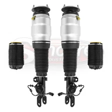 Air Suspension Front Air Struts & Rear Air Springs for 2011-2016 Hyundai Equus