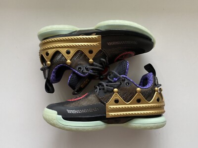 Way Of Wade 7 Rick Ross SZ 9.5 WOW7 Li-Ning Port Of Miami  display picture 1