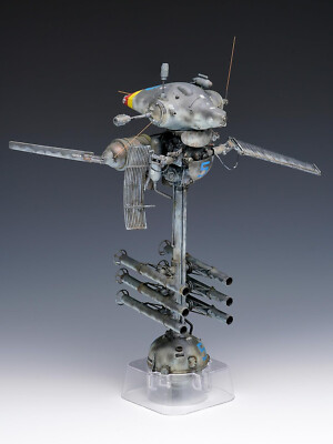 WAVE 1/20 Maschinen Krieger Pz.MNS466 NINJA Model Kit MK-071 | eBay