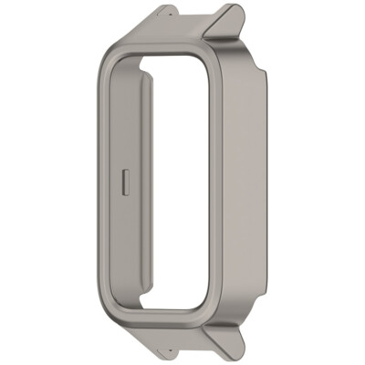 PC Watch Cases Protective Case Frame for Xiaomi Smart Band 9 Active/Redmi Band3