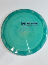 Discraft Paul McBeth TEST FLIGHT Kong / Zeus 173-74g with Rainbow Stamp NEW