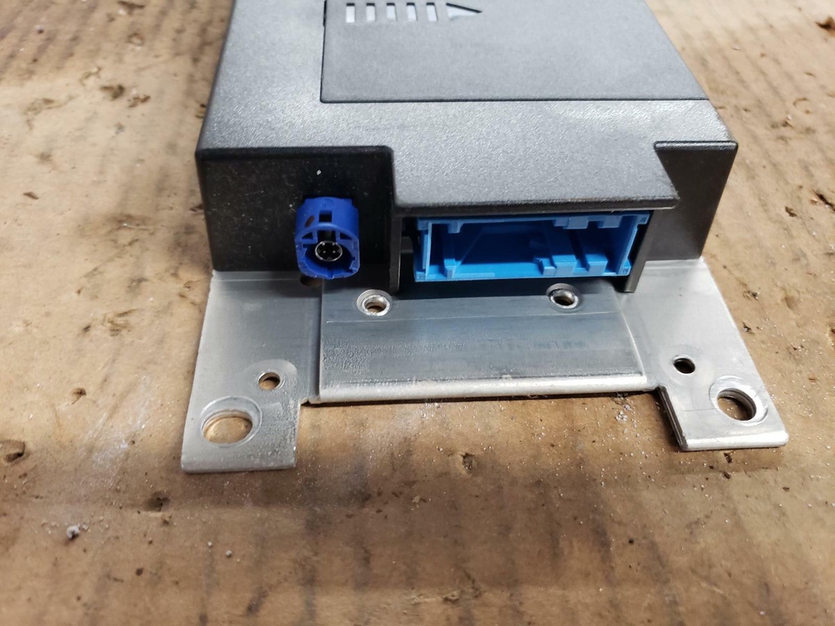 14 15 16 17 18 BMW X5 Telematics Control Unit ID# 84109377151 | eBay